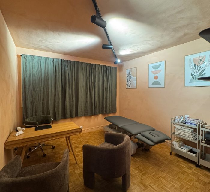 Salle de soin